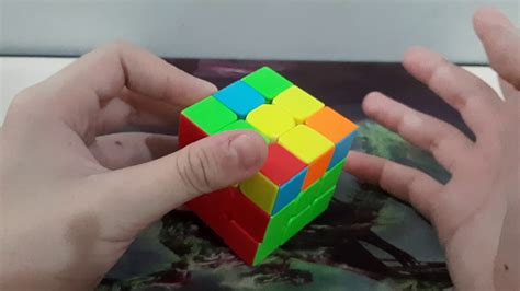 como resolver cubo mágico 3x3